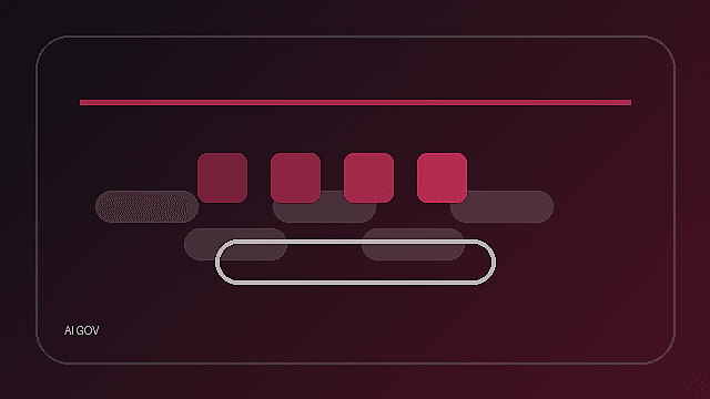 Practical AI governance starts small visual
