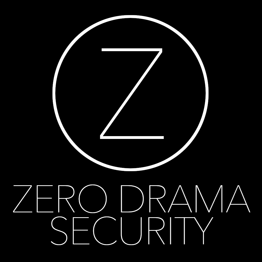 Zero Drama Security